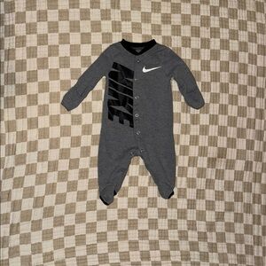 Newborn Nike Sleeper